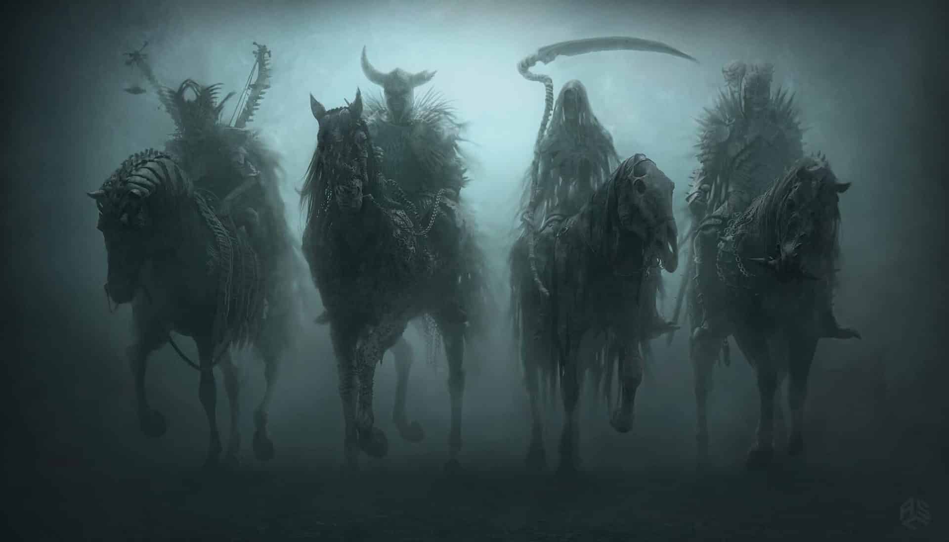 The Four Horsemen